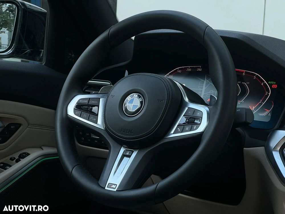 BMW Seria 3 330i AT M Sport - 19