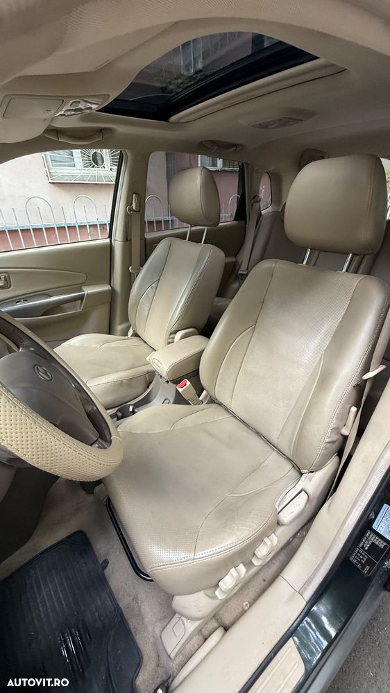 Hyundai Tucson 2.0 CRDI VGT 4WD - 5