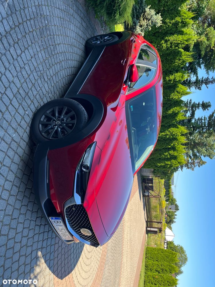Mazda CX-30 2.0 mHEV Kanjo 2WD - 4