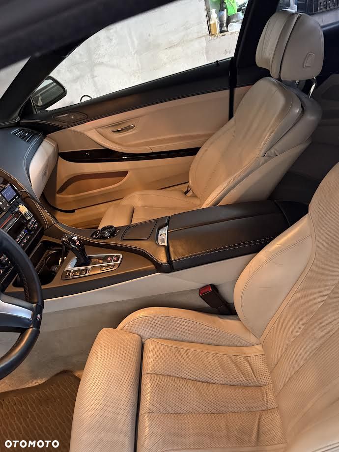 BMW Seria 6 640i - 8