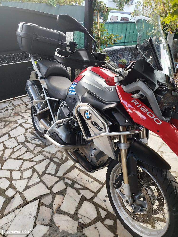 BMW R 1200 GS - 10