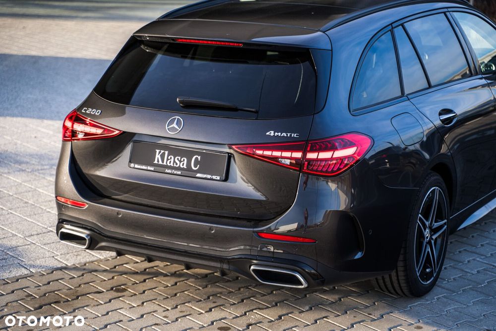 Mercedes-Benz Klasa C - 9
