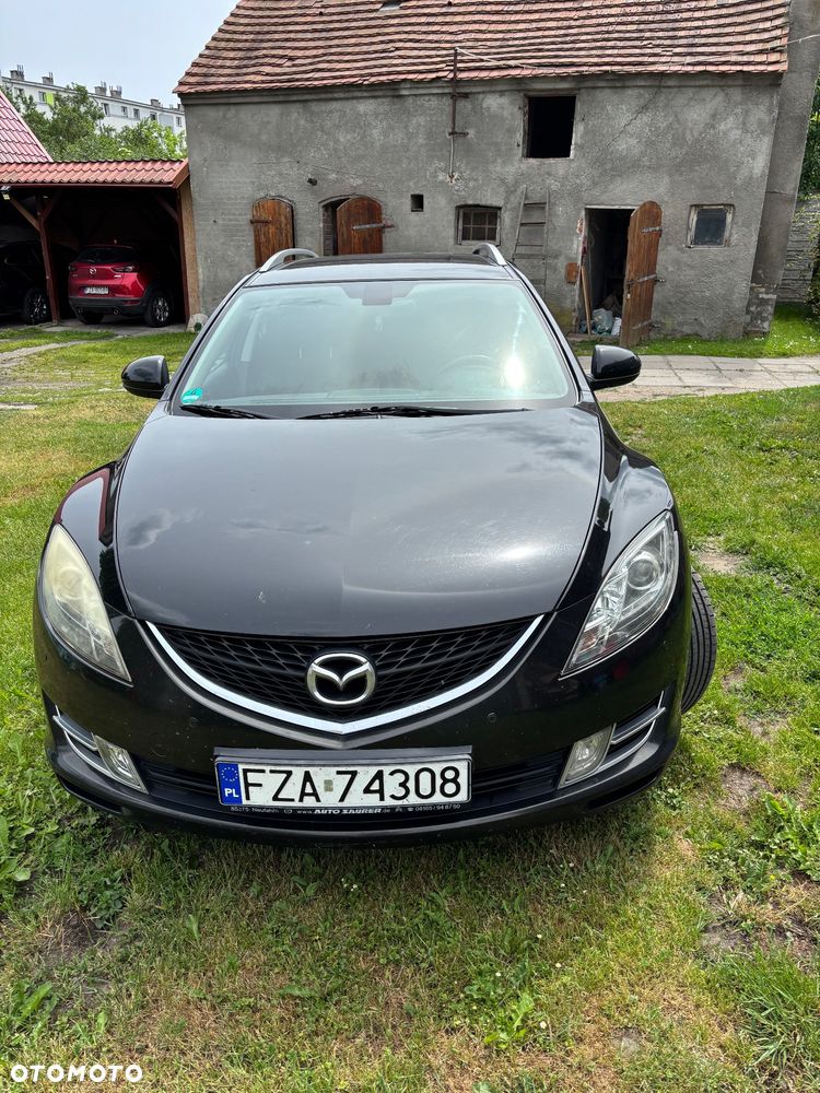 Mazda 6 2.0 Exclusive + - 2
