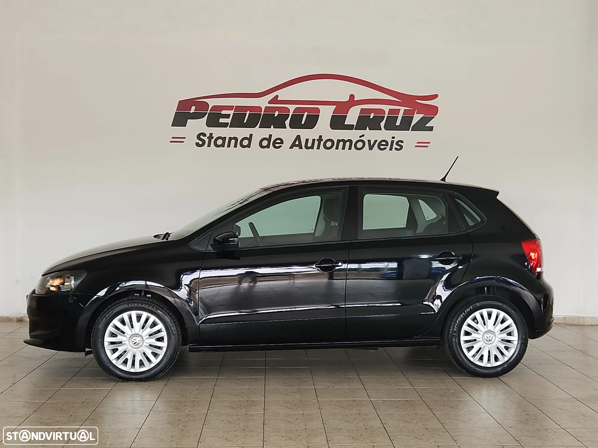VW Polo 1.2 TDI Blue Motion - 11