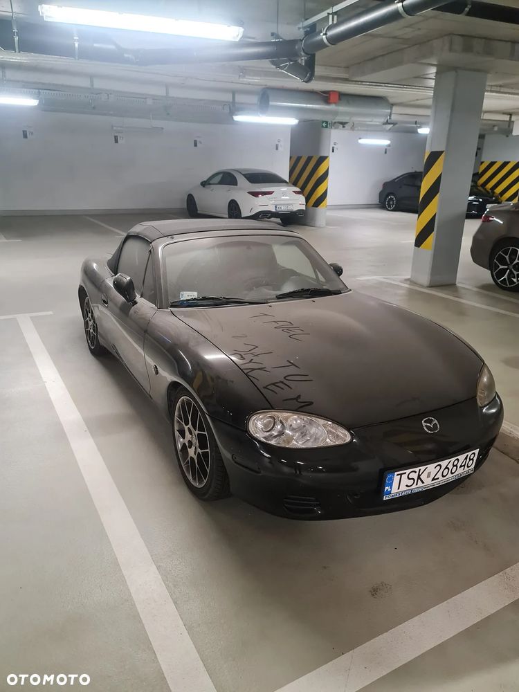 Mazda MX-5 1.8 16V - 7