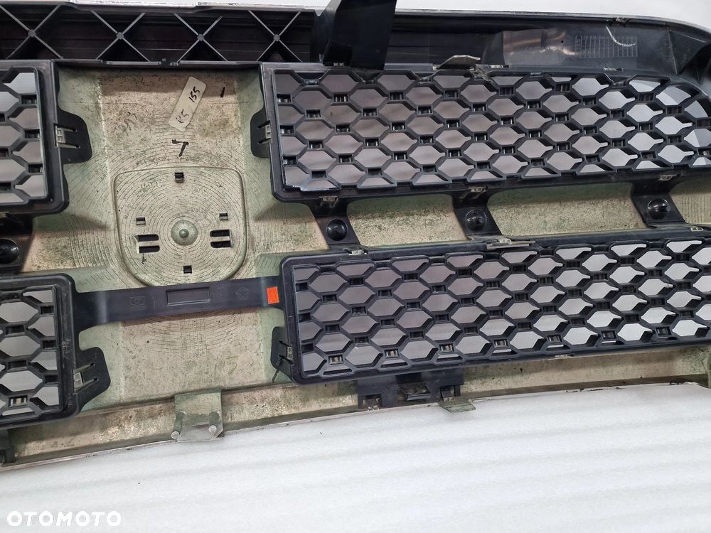 DODGE RAM 08- CHROMOWANA ATRAPA / GRILL PRZEDNI PRZÓD , ŁADNY , NR 1KX58TRMAB / 55277441AB , NR AUKCJI GL697 - 24