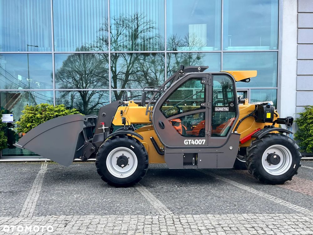 Günstig GT4007 ładowarka teleskopowa - 9