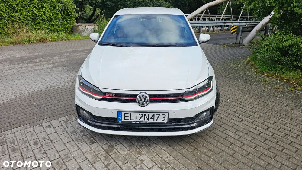 Volkswagen Polo 2.0 TSI DSG GTI - 1
