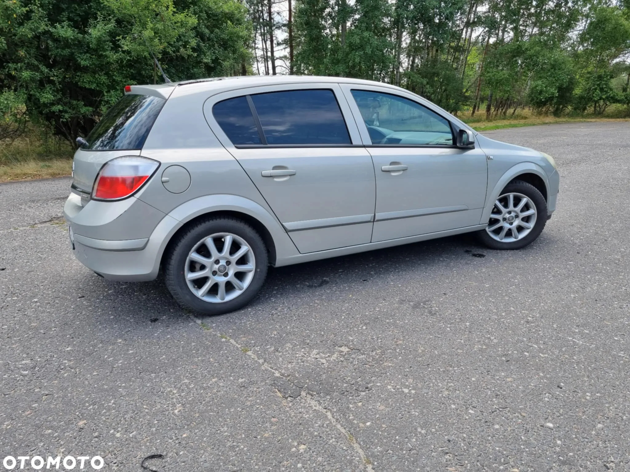 Opel Astra - 5