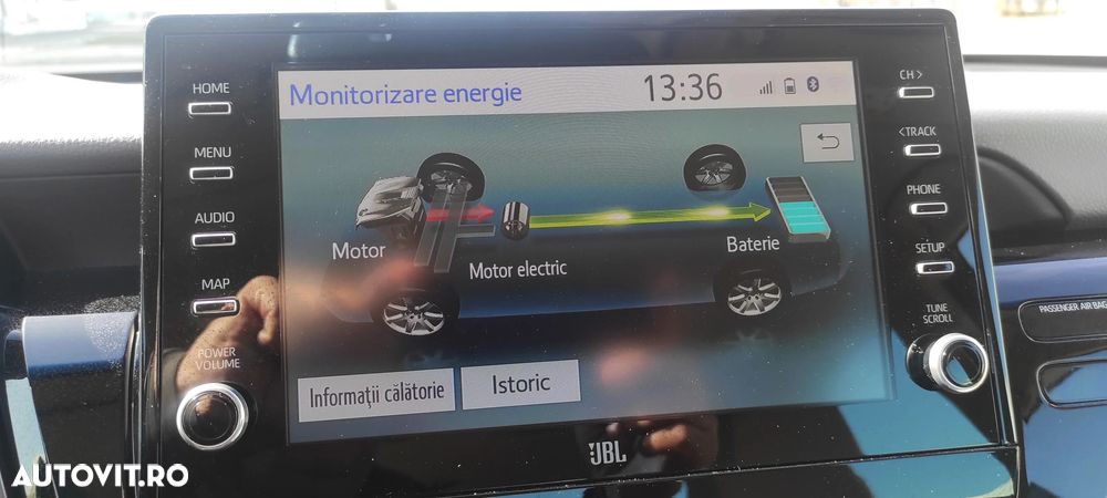 Toyota Camry 2.5 Exclusive - 22