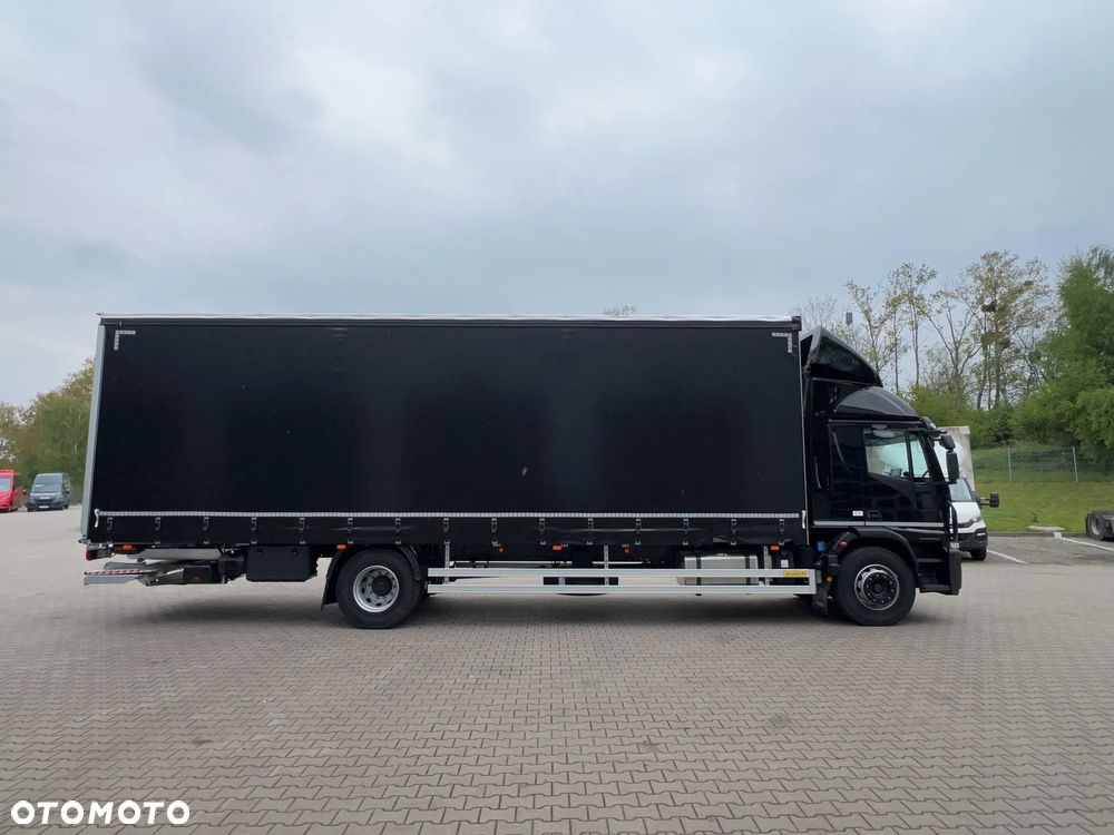Iveco ML180E32/P Zabudowa Międzynarodowa 22EP + Winda Slider 1500 kg - 4