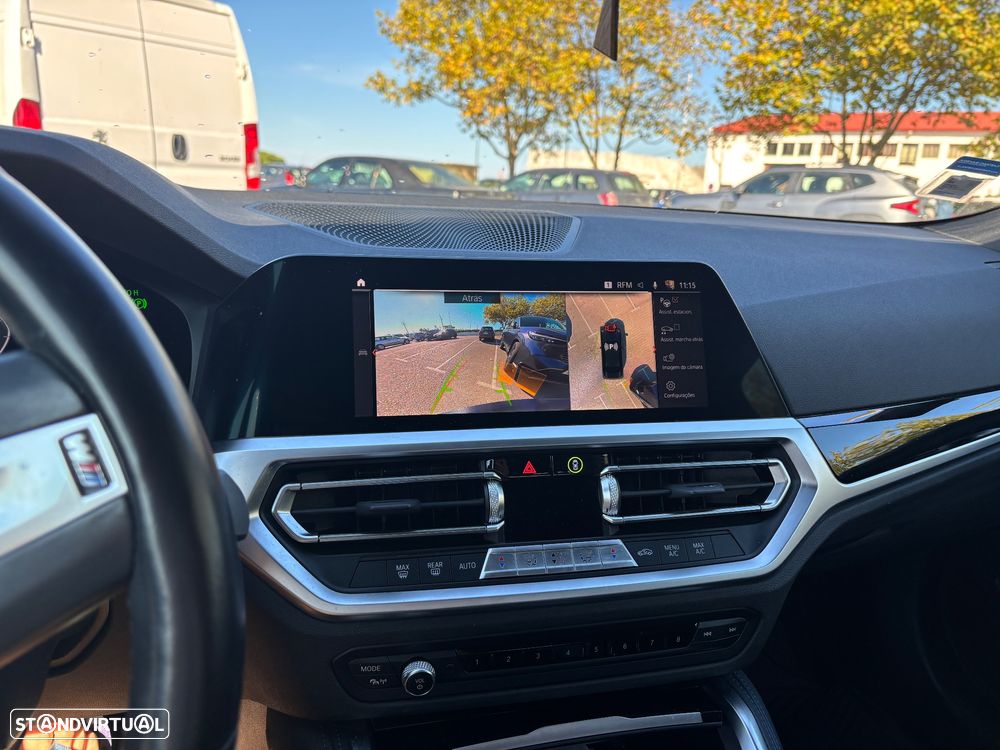 BMW 220 d Coupe Pack M Auto - 10