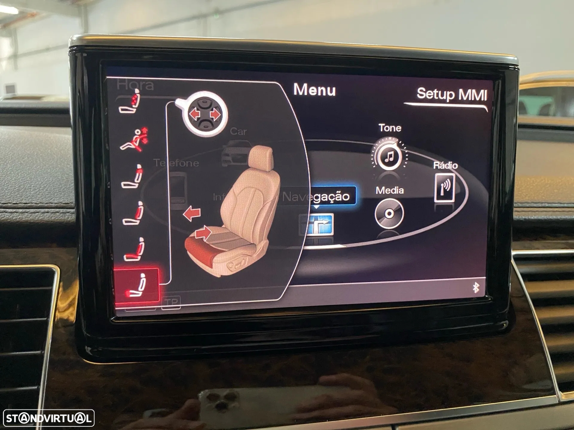 Audi A8 3.0 TDI V6 quattro - 14