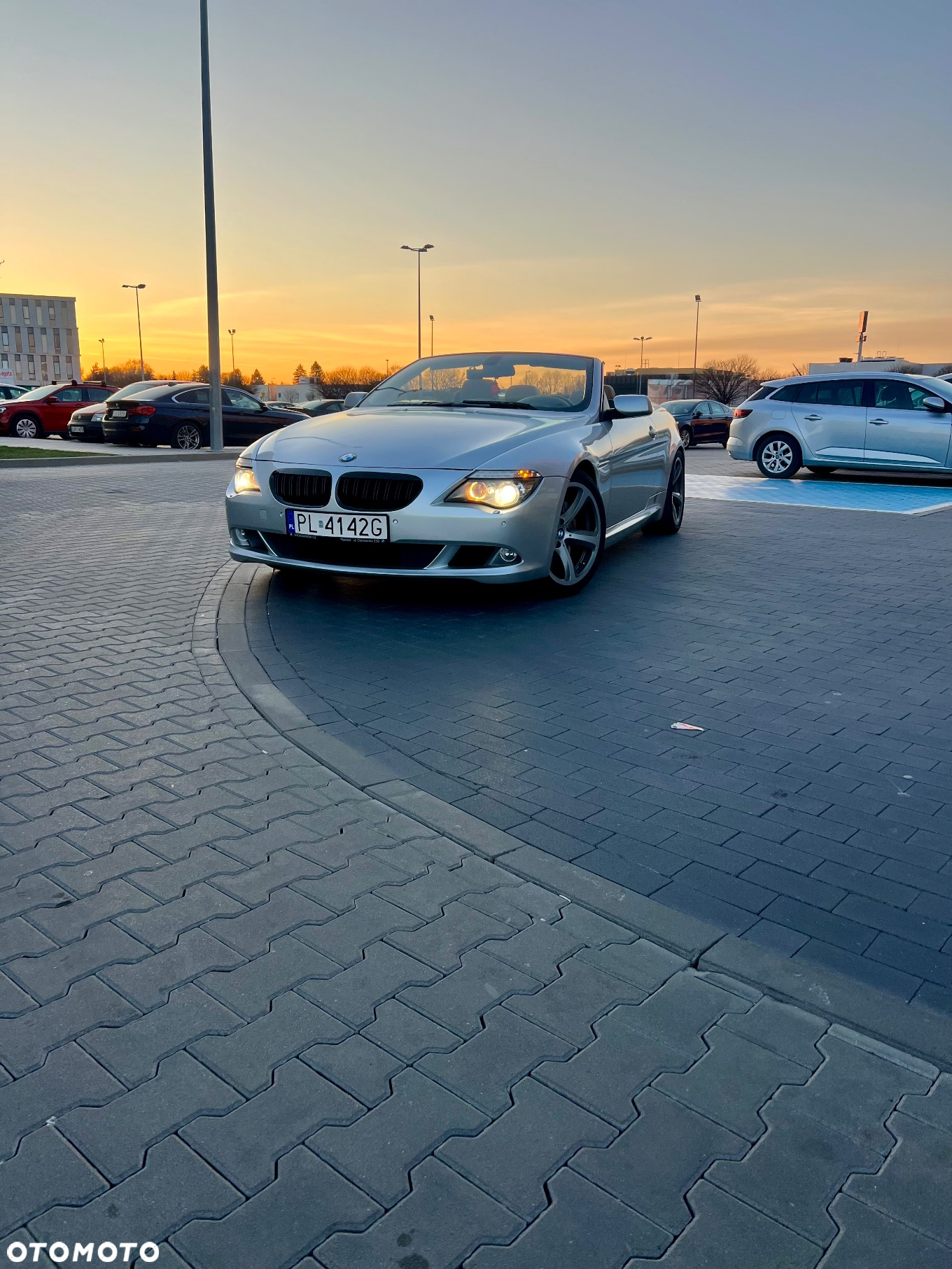 BMW Seria 6 635d - 2