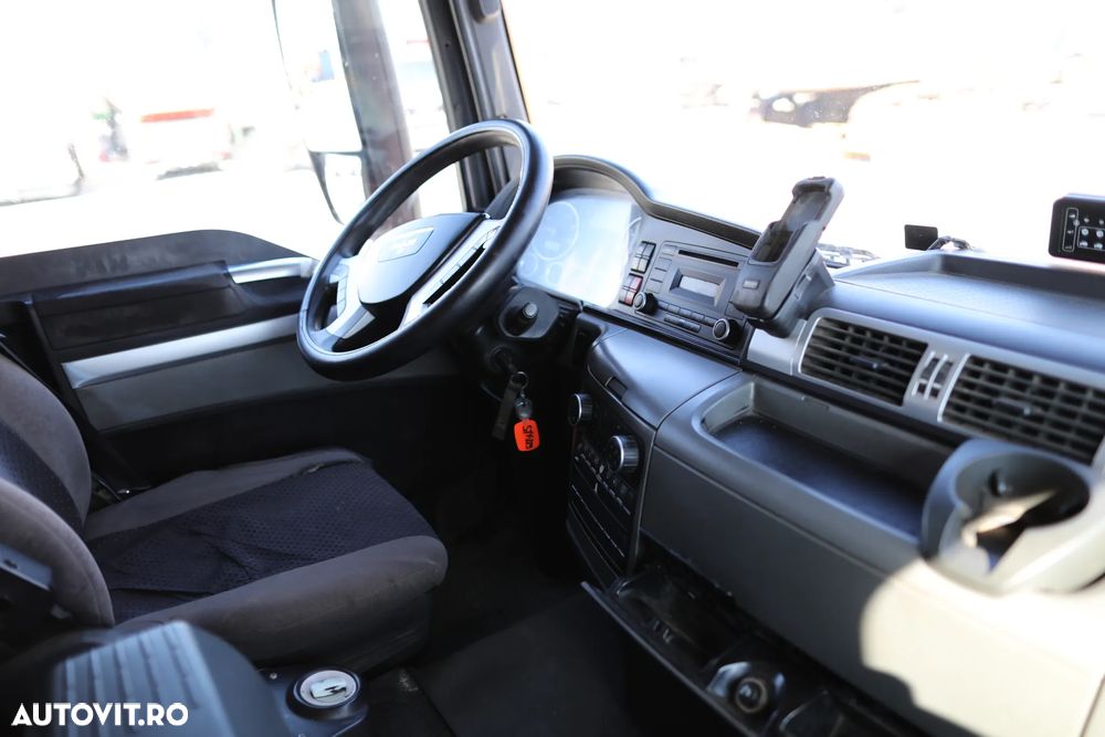 MAN TGS 26.480 6x4 - 21
