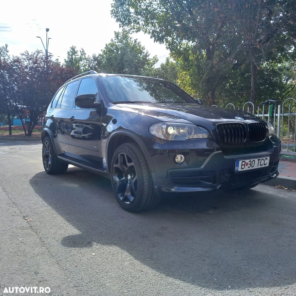 BMW X5 4.8i Aut. - 2