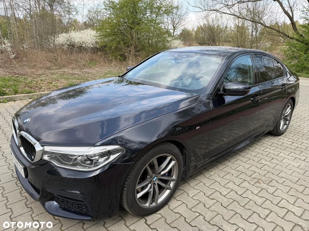 BMW Seria 5 530i xDrive M Sport sport - 3