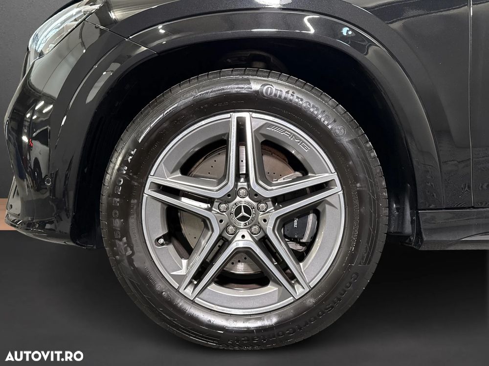 Mercedes-Benz GLE 300 d 4MATIC 9G-TRONIC AMG Line - 15