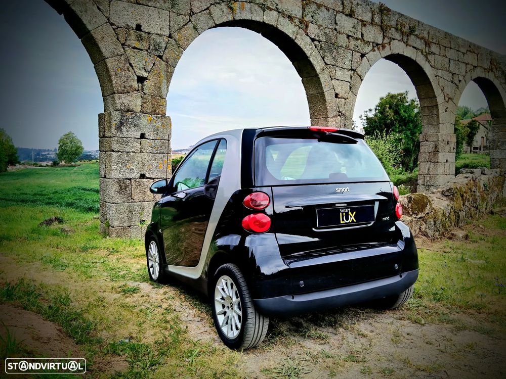 Smart ForTwo Coupé softouch passion micro hybrid drive - 4