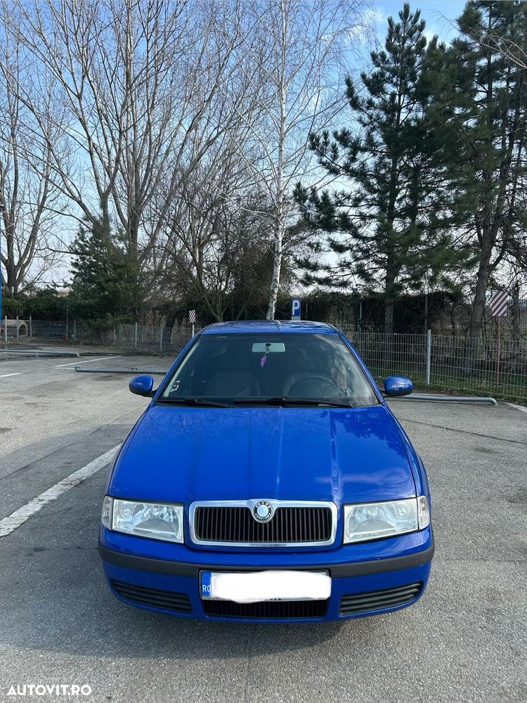 Skoda Octavia Tour 1.9TDI - 1