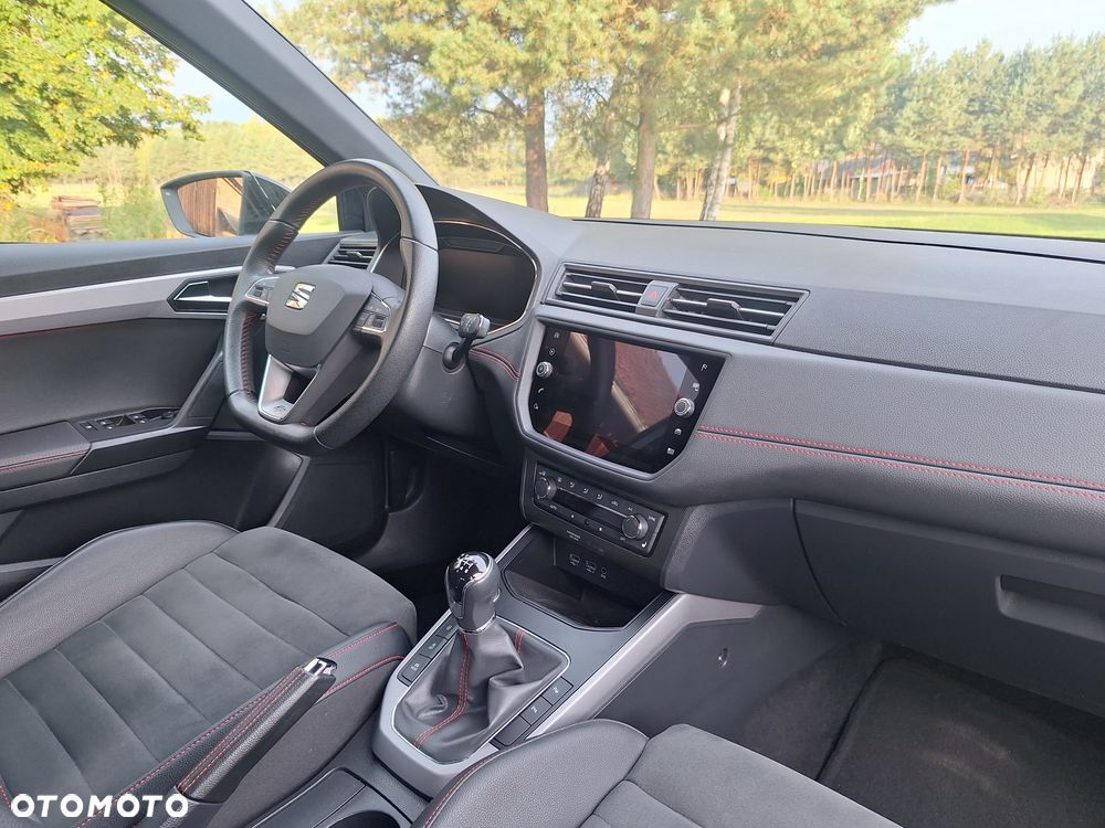 Seat Arona 1.5 TSI OPF FR - 10