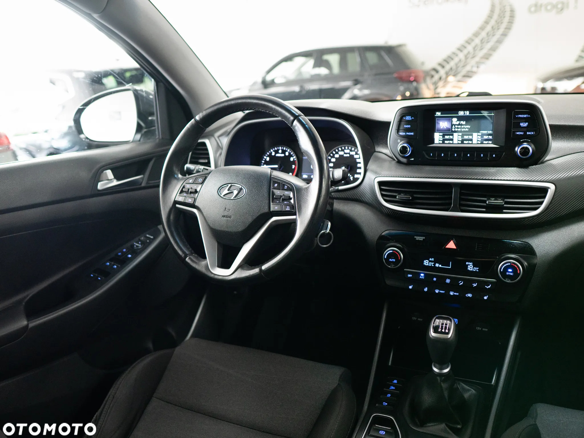 Hyundai Tucson 1.6 GDi Comfort 2WD - 14