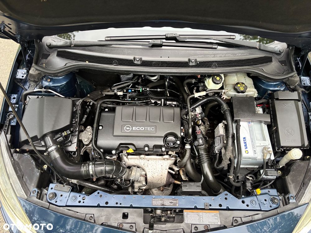 Opel Astra - 35