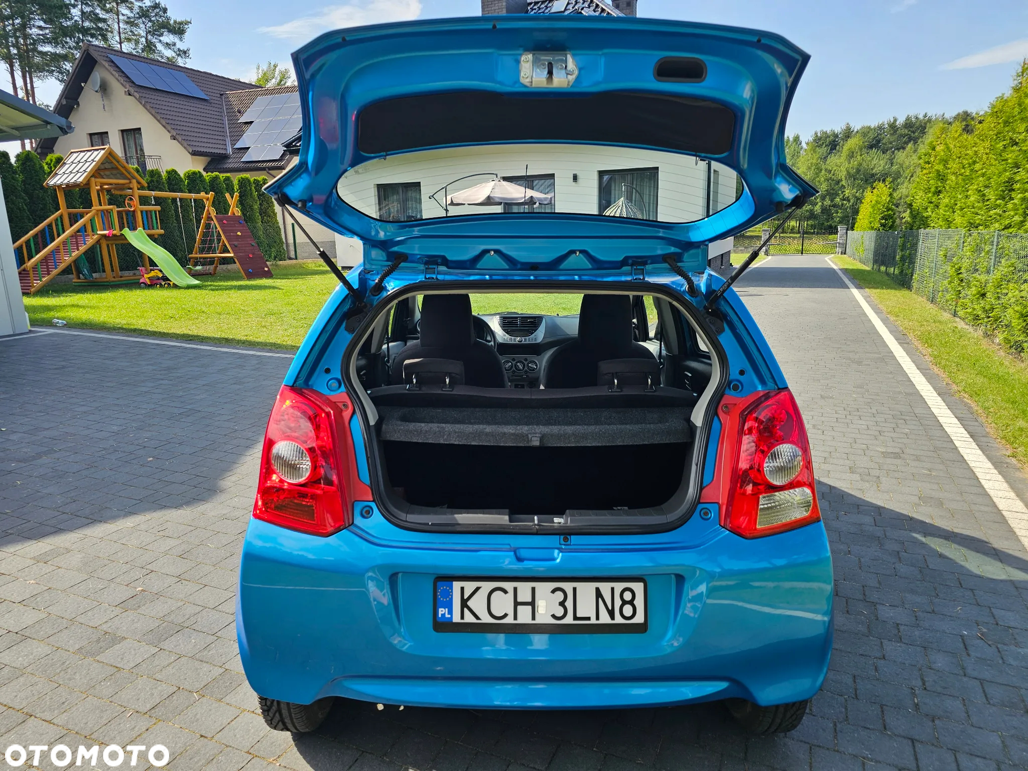 Suzuki Alto 1.0 Comfort - 19