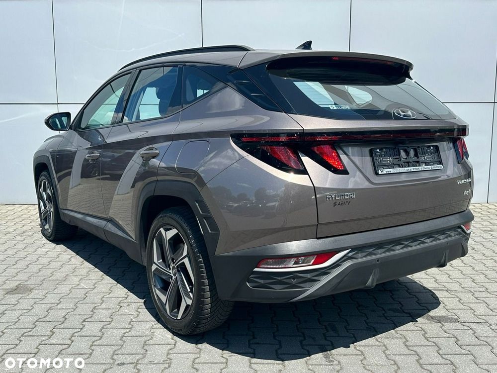 Hyundai Tucson 1.6 T-GDi PHEV Smart 4WD - 10