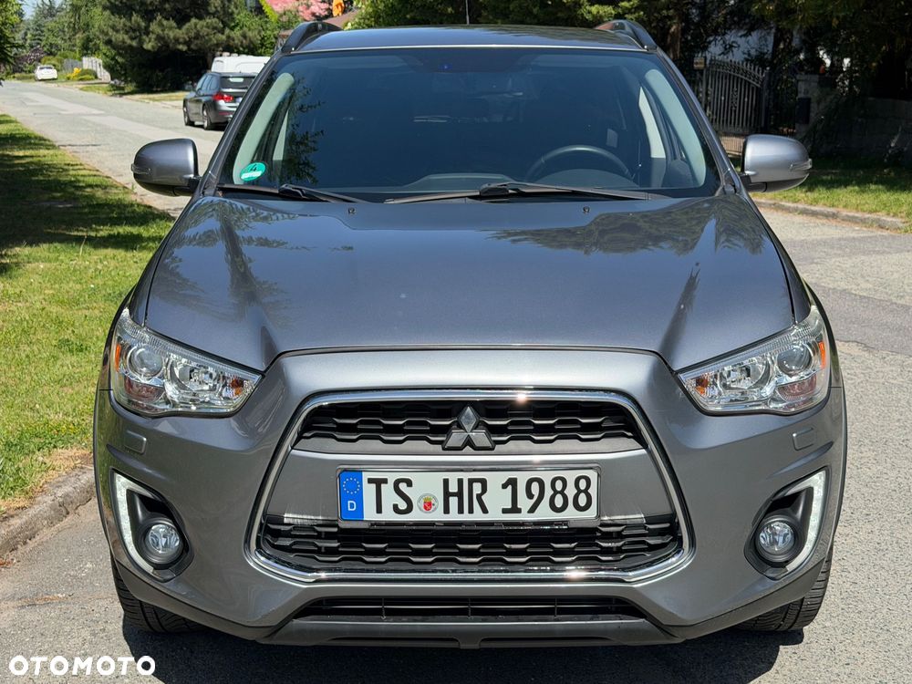 Mitsubishi ASX 1.6 2WD Diamant Edition+ - 1