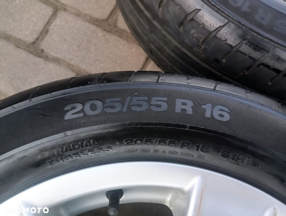 Alufelgi Alutec R16 5x100 - 7