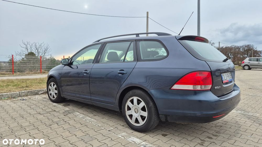 Volkswagen Golf 1.9 TDI Trendline - 4