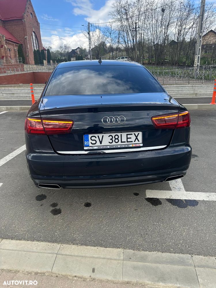 Audi A6 2.0 TDI Ultra S tronic - 3