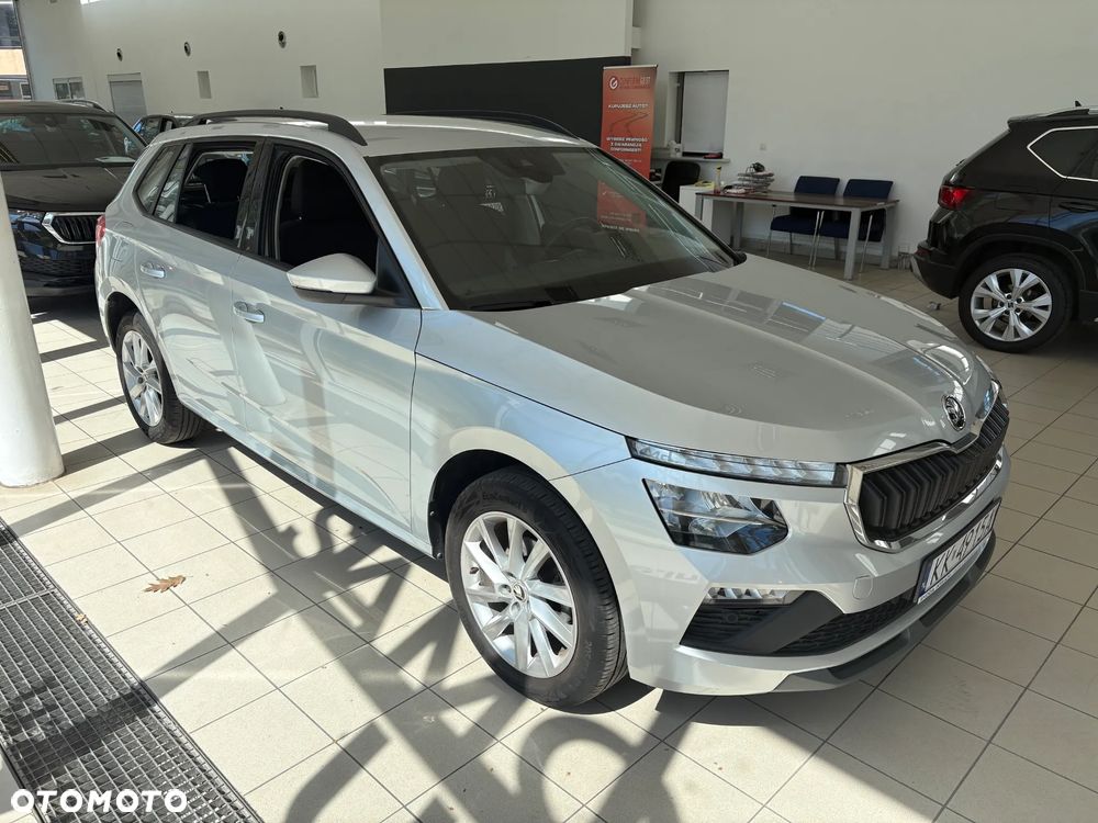 Skoda Kamiq 1.0 TSI Selection - 6