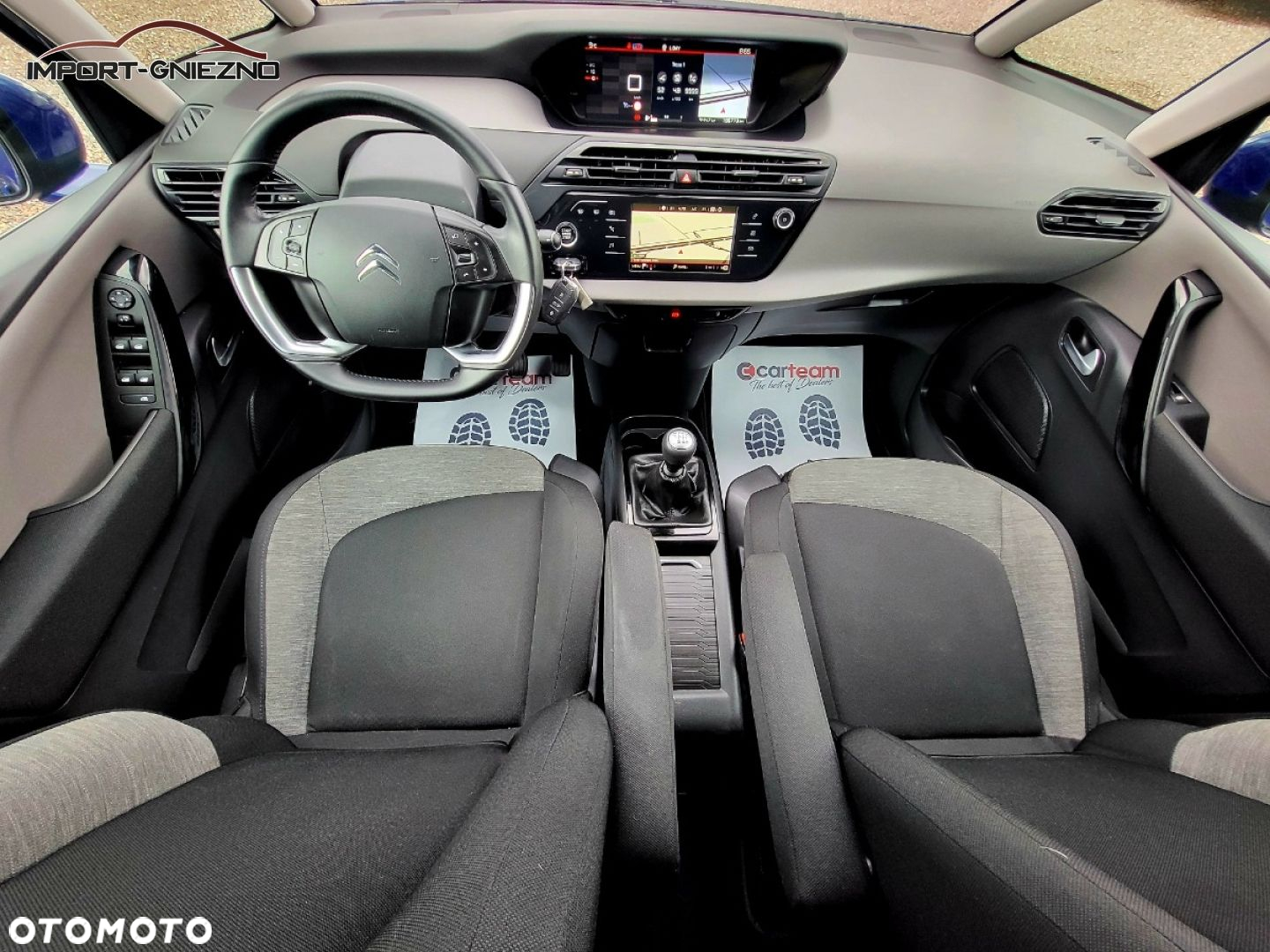Citroën C4 Picasso - 9
