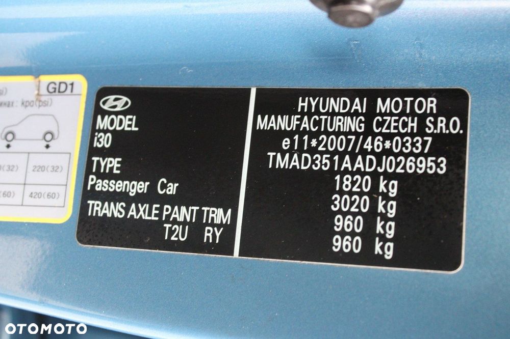 Hyundai i30 1.4 Premium - 14