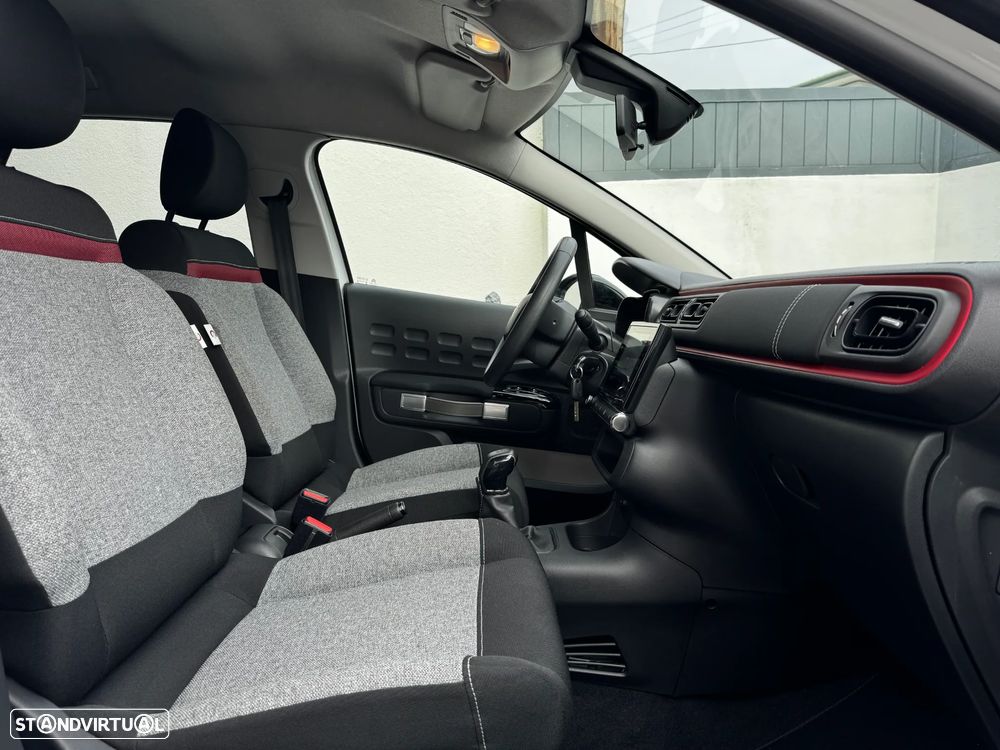 Citroën C3 Pure Tech S&S C-Series - 9