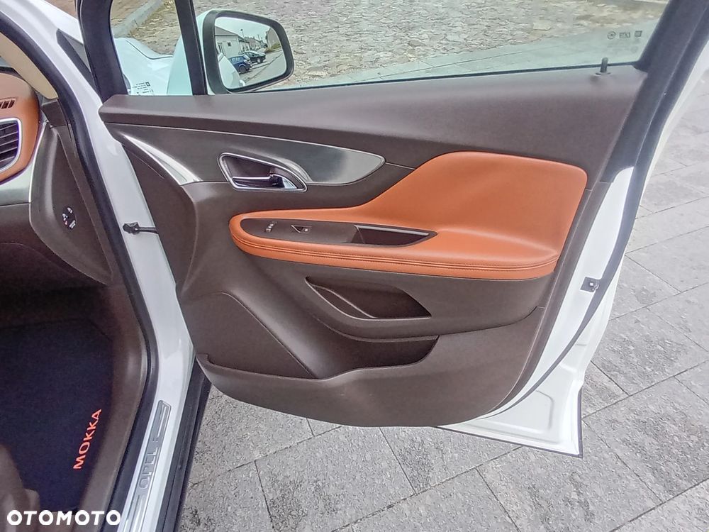 Opel Mokka - 28