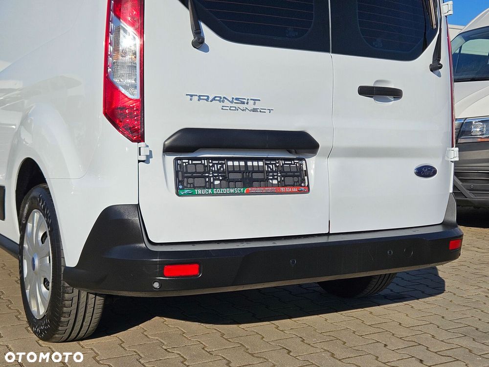 Ford transit-connect Long *49999zł NETTO* 1.5TdCi/120KM - 12
