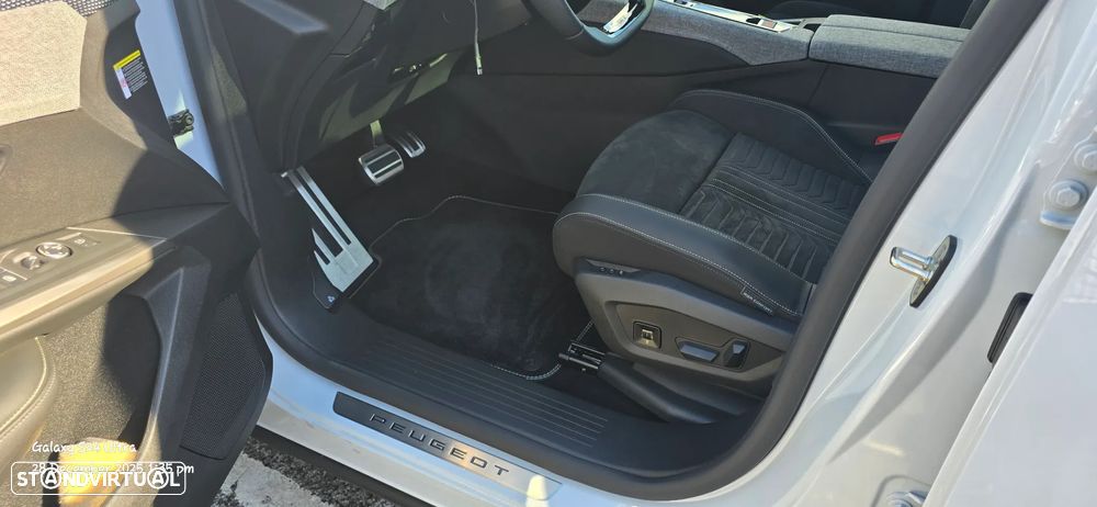 Peugeot 5008 1.2 Hybrid GT e-DCS6 - 28