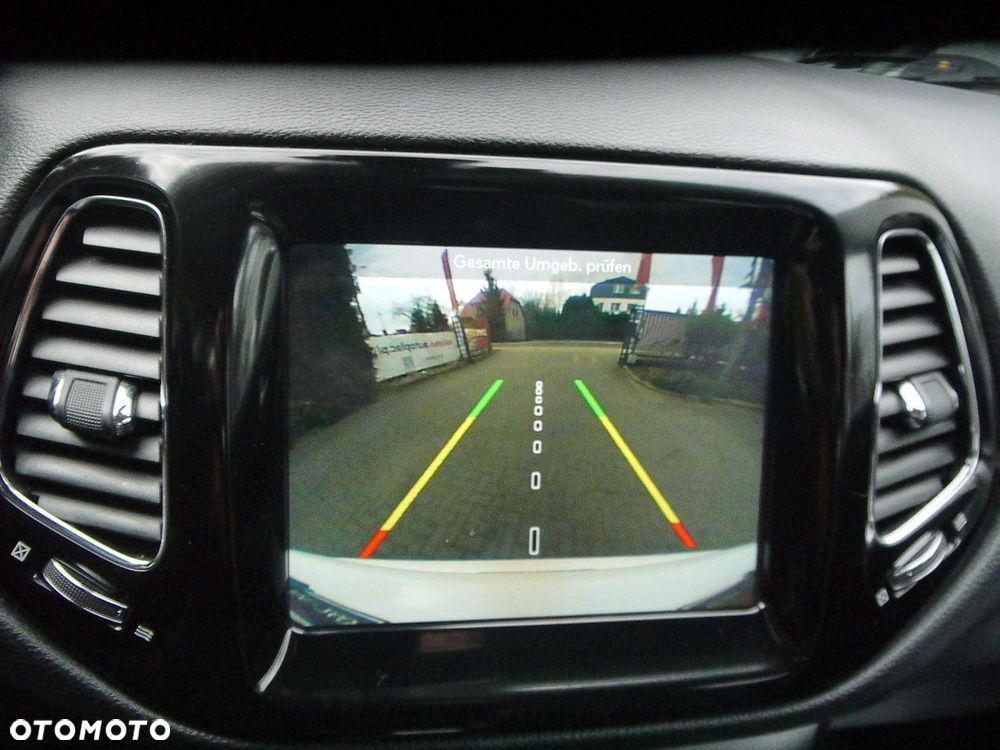 Jeep Compass 2.0 MultiJet Active Drive Automatik Limited - 21