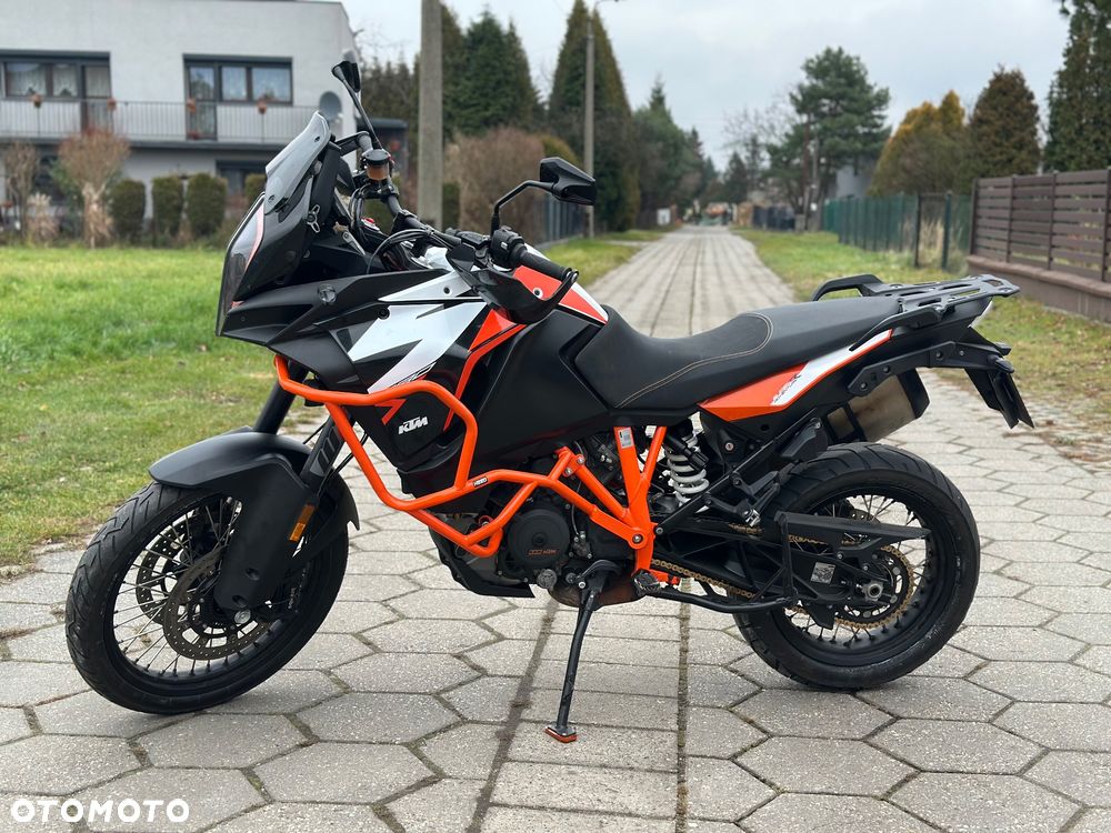 KTM Super Adventure - 2