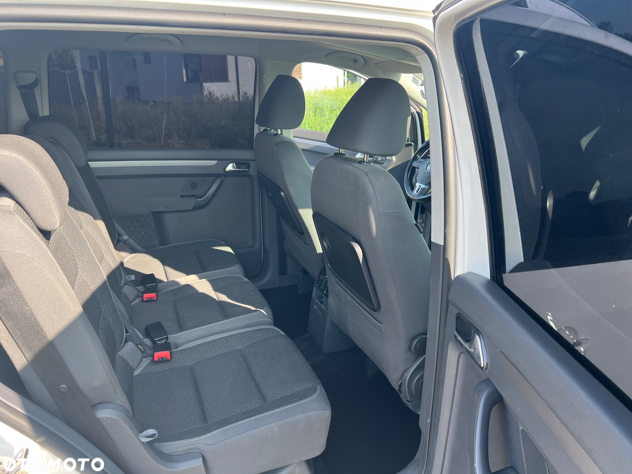 Volkswagen Touran 1.6 TDI SCR BlueMotion Technology Comfortline - 15