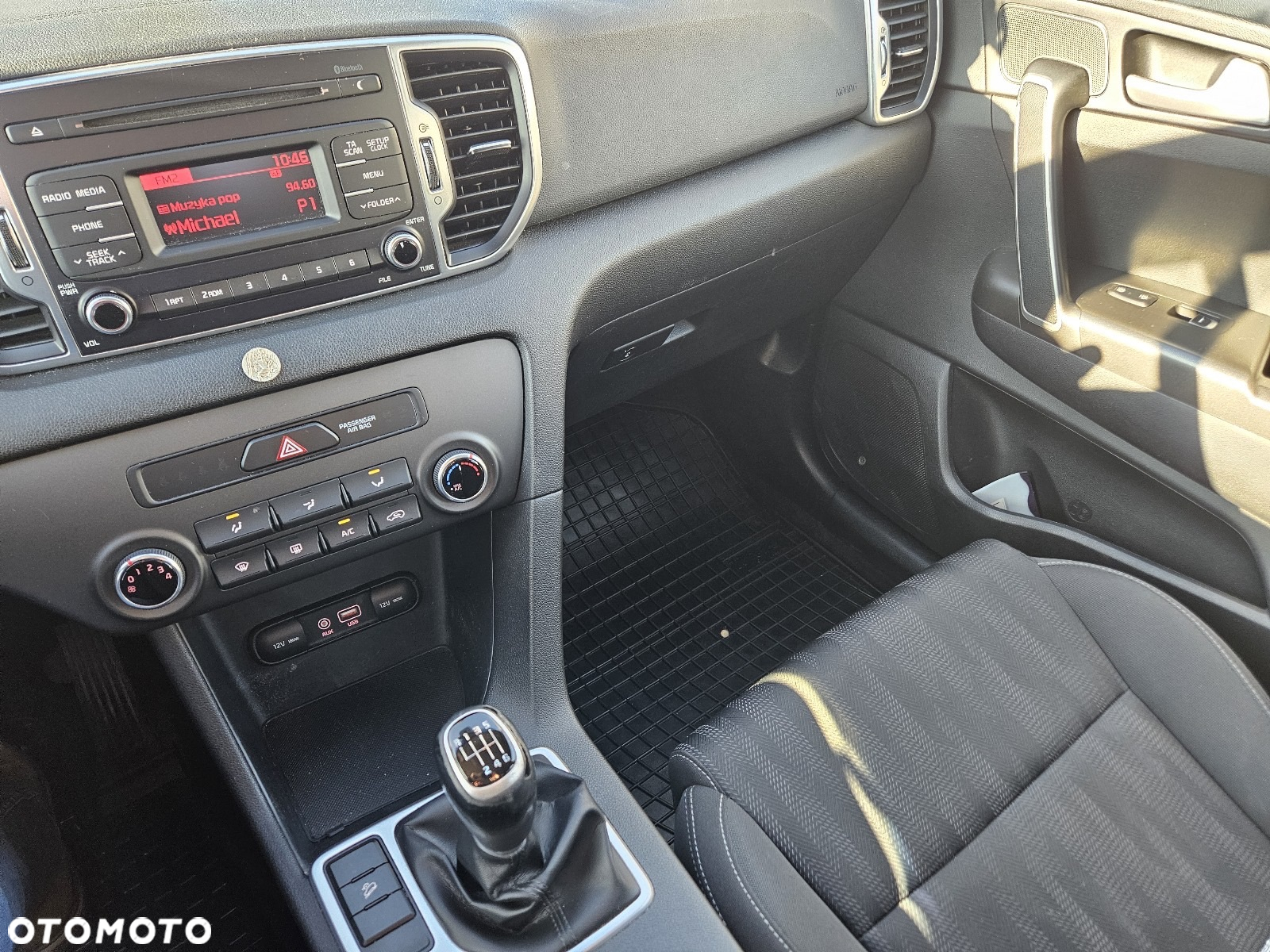 Kia Sportage - 6