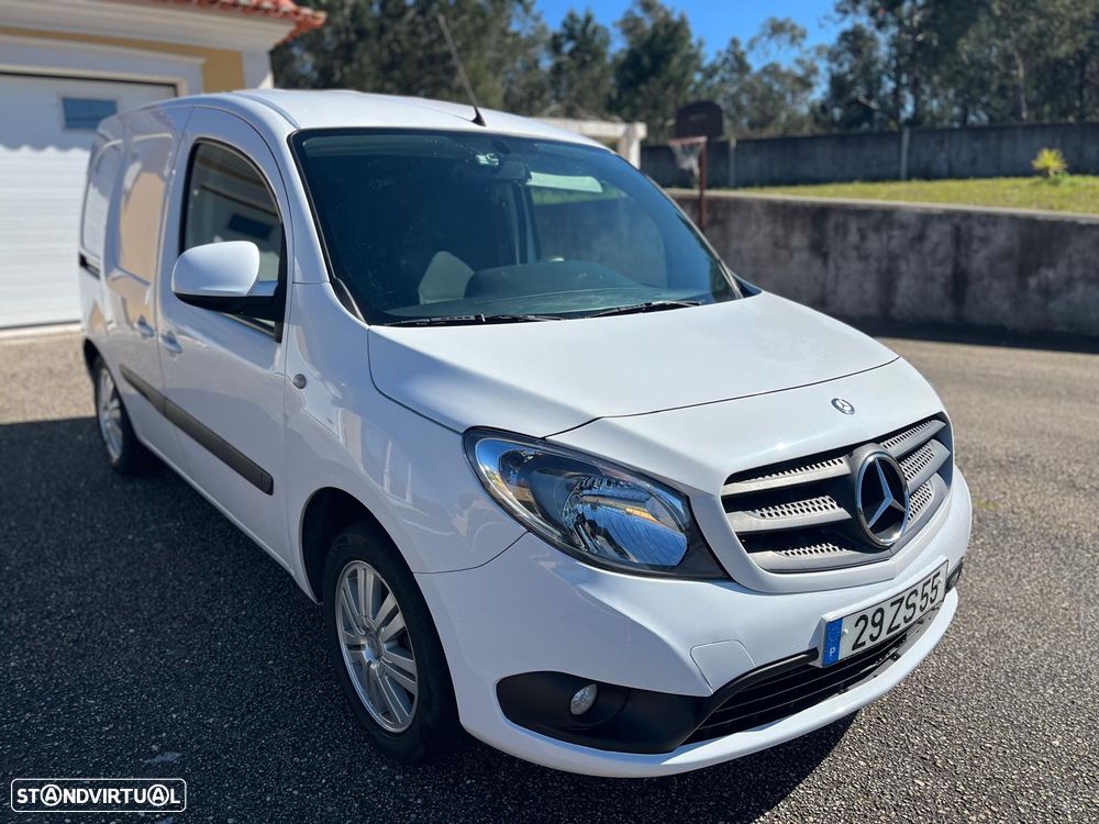 Mercedes-Benz Citan 108 CDI - 14