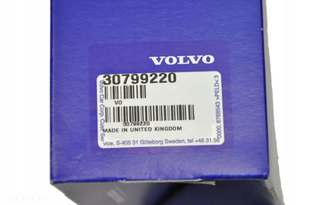 VOLVO V60 S60 oslona lewego lusterka 30799220 OE - 3