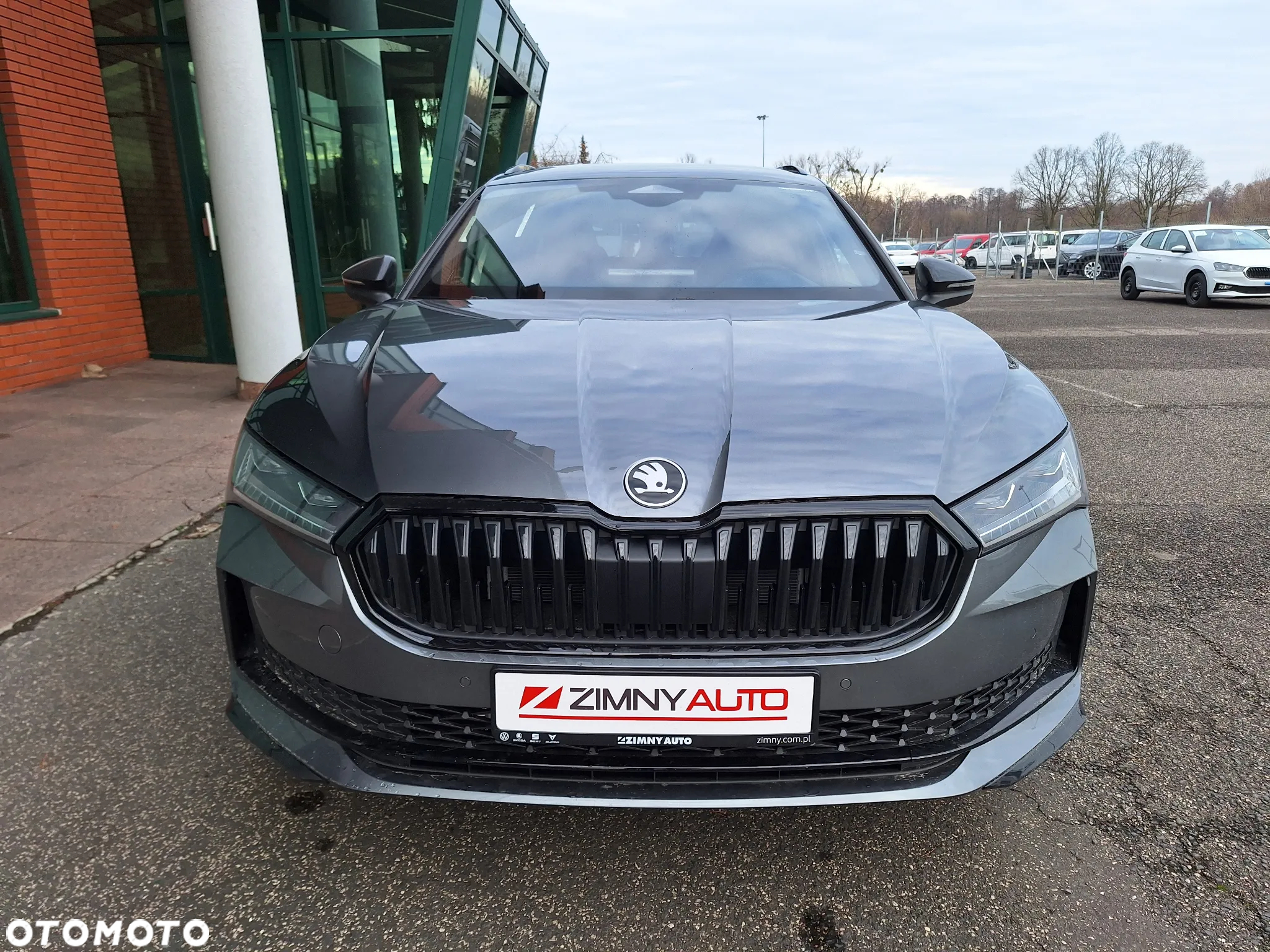 Skoda Superb 2.0 TDI DSG 4x4 Sportline - 3