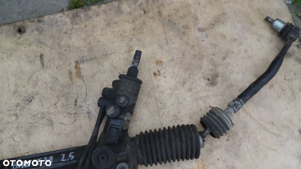 bmw e39 przekładnia kierownicza europa - 3