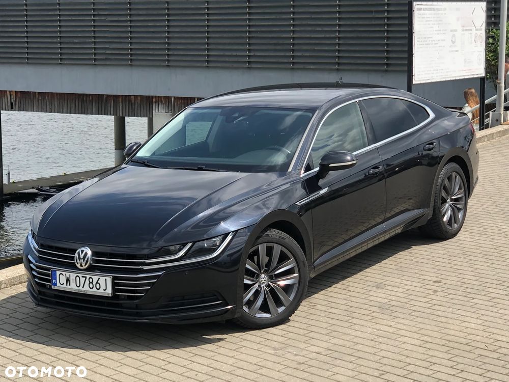 Volkswagen Arteon - 8
