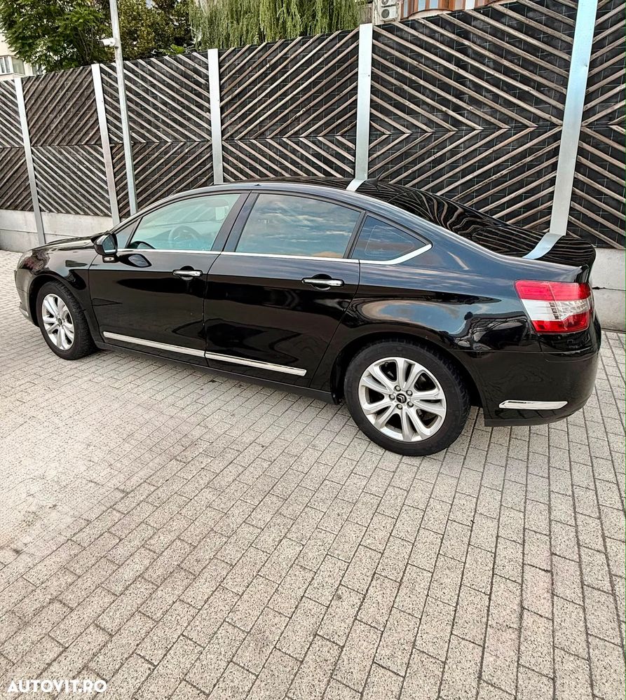 Citroën C5 - 6
